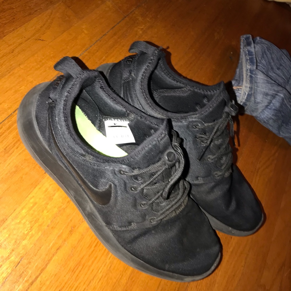 Nike running shoes